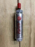 Bimba 121-D Double-acting Air Return Pneumatic Cylinder 1-1/4" Bore 1" Stroke. Fixed Price $40.00.