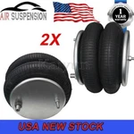 2X Air Suspension Spring Ride Bag Assembly Assy For Firestone W01-358-7344. Fixed Price $212.10.