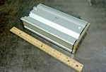 Smc MGQM32TN-175-Y59AL Cylinder Guide Linear Slide Bearing. Fixed Price $103.49.
