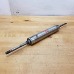 Bimba M-176-DXDE Double Acting Pneumatic Cylinder, 6" Stroke, 1-1/2" Bore Used. Fixed Price $26.59.