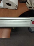 Unused Parker 50-2021/20X19-BM Rodless Pneumatic Cylinder Dual Travel. Fixed Price $325.00.
