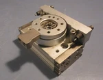 Smc MSQA30L2 Rotary Acuator Cylinder Press 1.0MPA Pneumatics. Fixed Price $79.99.