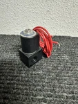 Peter Paul Solenoid Valve 053Z00301GB 240V 7W 150PSI With Fabco 113-M. Fixed Price $55.00.