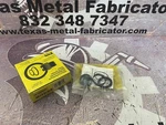 Parker PK1502MA01 1.5 Piston Seal Kit. Fixed Price $37.00.