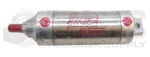 Sealed New Bimba 503-DXP Pneumatic Cylinder. Fixed Price $240.00.