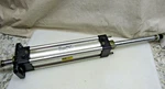 Parker 50CKJTCMPRS14M14MC 200.0 Double Pneumatic Cylinder 50MM Bore 200MM Stroke. Fixed Price $188.00.