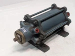Parker Hannifin CC-LW10C Air Cylinder 4-1/2 Bore 6 Stroke As Pictured. Fixed Price $549.99.