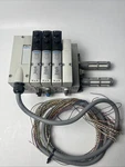 Festo Air Solenoid Manifold Assys W/valves. Fixed Price $411.39.