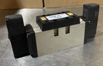 Smc NVFS5200-5FZ 21-26VDC 15-145PSI Nos Surplus Original Box. Fixed Price $194.99.