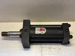 Atlas Cylinders Hydraulic 4" Bore 8" Stroke H-HE-5. Fixed Price $199.99.