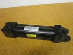 Parker Series 01.50 BB2AU19A 5.125 Pneumatic Cylinder 250PSI New Old Stock. Fixed Price $99.99.