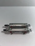 Smc NCGCA20-0100-XC6 / NCGCA200100XC6 (lot Of 2). Fixed Price $49.99.