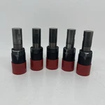 Vektek 10-0708-07 Lot Of 5 Threaded Hydraulic Cylinder, Work Support 3829-02011. Fixed Price $199.99.