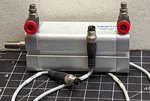 Festo ADN-25-60-A-P-A Compact Cylinder With Hardware Working Pull B4S3. Fixed Price $44.50.
