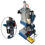 1760 Lbs Pneumatic Punch Press Machine Single-rod Stroke 2"-4 Max 100 Psi. Fixed Price $831.90.