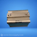 Smc CDQ2A50-50DZ Compact Cylinder Fnip. Fixed Price $228.00.