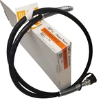 Spx Power Team 9764 Hydraulic Hose; Pu W/ Qck Coupler 0.25" Internal Dia Ft.. Fixed Price $108.37.