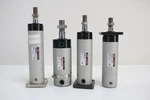 Smc Cylinder Lot CDG1GN40-100 CDG1BN50-50-H7A2L CDG1GN40-75-H7A2L. Fixed Price $74.00.