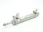 Camozzi 24S2A25A080S08 Pneumatic Cylinder P.max 10BAR Stroke. Fixed Price $69.92.