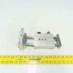 Festo DPZJ-3**0-P-A-S Dual Twin Pneumatic Cylinder 10BAR 1-7/8" Bore. Fixed Price $282.74.