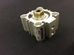 Genuine Smc Brand Pneumatic CQ2B32-5D Double Acting Compact Air Cylinder Gql. Fixed Price $20.00.