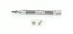 Smc Max Pressure 100PSI Bvl Cylinder With Hardware NCDJ2D10-200-B Nos. Fixed Price $25.70.