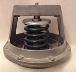 Barber Coleman MK-6801 3-8 Psi Spring 50SQ In. Pneumatic Valve Actuator New. Fixed Price $125.00.