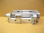 Smc MXQ12-30A Pneumatic Air Slide Table (new). Fixed Price $145.00.