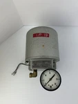 Robertshaw 443-B1 Pneumatic Transducer With Us Gauge 12106-1 Straight Valve. Fixed Price $65.00.