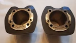 Harley Davidson Touring Softail Dyna Engine Cylinders Jug 96CI 16800004. Fixed Price $145.00.