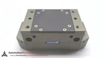 Schunk PGN200/1, Universal 2-FINGER Pneumatic Gripper, 370105, New* #305279. Fixed Price $1125.00.
