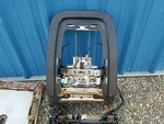 Hummer Power Seat Back Tilt Recline Passenger 2008 2009. Fixed Price $250.00.