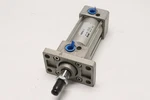 Smc Pneumatic Tie-rod Cylinder C95MDF40-25. Fixed Price $65.95.