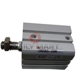 New Smc CDQSB25-20DM 25MM Double Acting Auto Switch Compact Cylinder Actuator. Fixed Price $89.95.