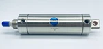 Bimba SS-706-DXPW Double Acting Pneumatic Cylinder 2-1/2"BORE 6"STROKE. Fixed Price $174.99.