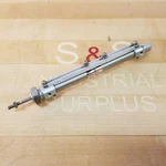 Smc CD85N10-80C-A Roundline Pneumatic Cylinder Used. Fixed Price $14.53.