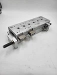 Smc MXS25-125 Pneumatic Cylinder Table. Fixed Price $239.99.