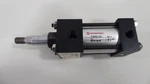 Norgren A0177A1-1.5X1 Pneumatic Cylinder 1/2" Bore 1" Stroke Max 250 Psi. Fixed Price $35.24.