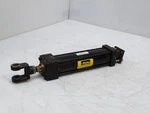 Parker 02.50 CBB2AU34AC 9.000 Pneumatic Cylinder. Fixed Price $112.49.