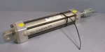 Motion Controls Pneumatic Cylinder D24SEDC SL6 RA1 Mf Mg. Fixed Price $99.99.