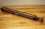 Duramaster DS2022MP2A1 Pneumatic Cylinder. 22" Stoke 1-1/2" Bore. Used. Fixed Price $18.99.