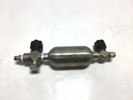 Swagelok 304L-HDF4-150 DOT-3E 1800 Stainless Steel Double-ended Cylinder. Fixed Price $199.99.