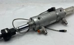 Smc NCDGNN50-0200B-XC8 Round Body Cylinder W/floating Joint NJ08. Fixed Price $65.42.