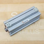 Smc ECDQ2A32-100DC Pneumatic Compact Cylinder Used. Fixed Price $25.26.