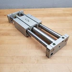Festo SLM-40-260-KF-A-G-CV-CH-E-6I Pneumatic Linear Cylinder Used. Fixed Price $288.79.