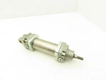 Knorr DU-50/125 Pneumatic Air Cylinder 50MM Bore 125MM Stroke Double Acting. Fixed Price $74.99.