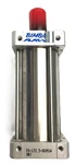 Bimba FLAT-1 Pneumatic Cylinder FS-172.5-BGM1W Nos. Fixed Price $45.85.