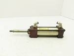 Numatics S4AK-03A1D-AVA0 Pneumatic Cylinder 1-1/2" Bore 3' Stroke. Fixed Price $42.49.
