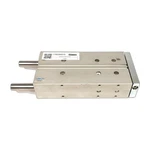 Festo DFM-32-160-P-A-KF 170937 B208 Double Guide Cylinder New Stock At Plc.... Fixed Price $370.99.