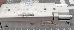 Festo SLT-25-150-A-CC-B Mini Slide 197916 With Small Parts Kit 395853 New A1B1. Fixed Price $350.00.